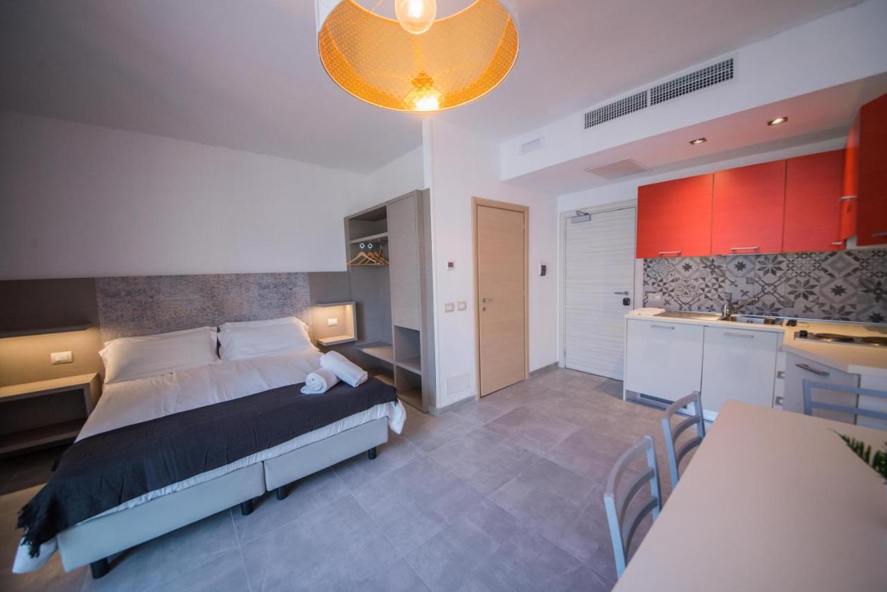 Residence Cristine Riva del Garda Extérieur photo