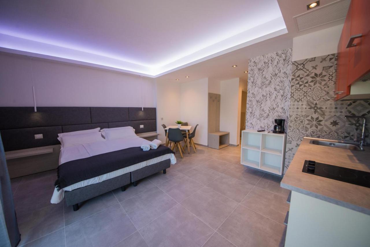 Residence Cristine Riva del Garda Extérieur photo