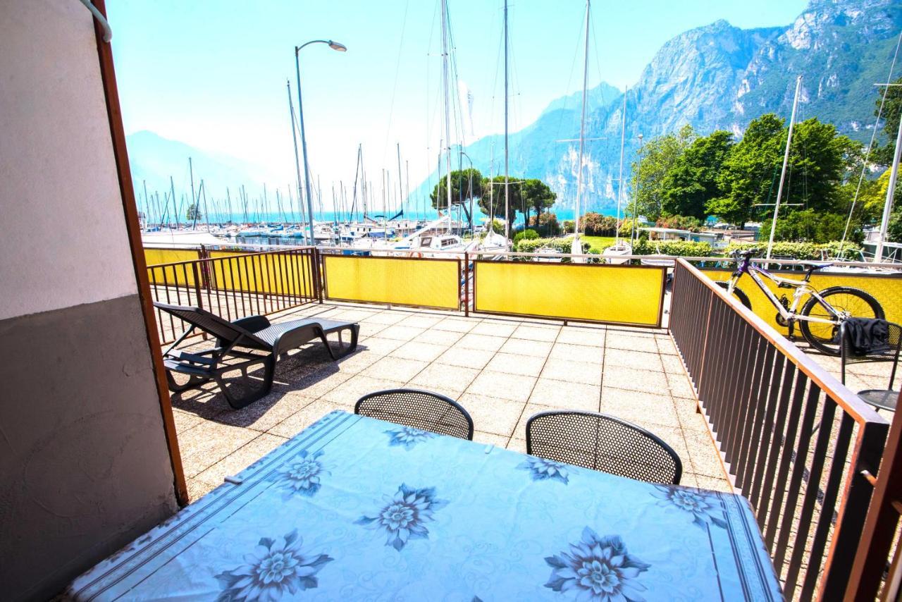 Residence Cristine Riva del Garda Extérieur photo