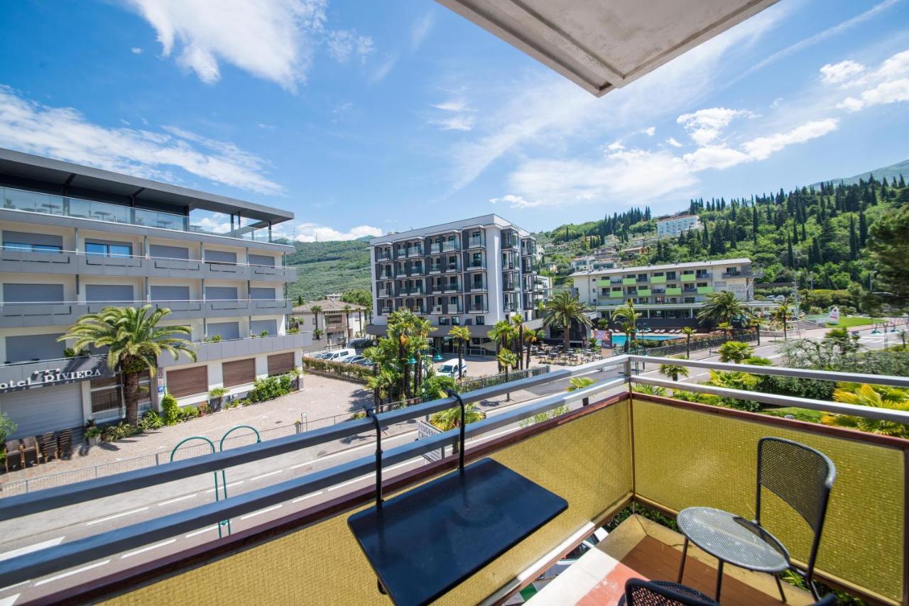 Residence Cristine Riva del Garda Extérieur photo