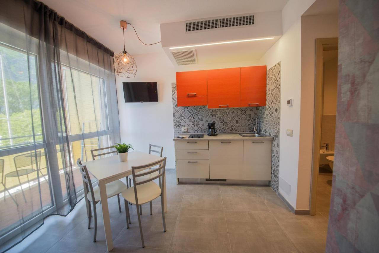Residence Cristine Riva del Garda Extérieur photo