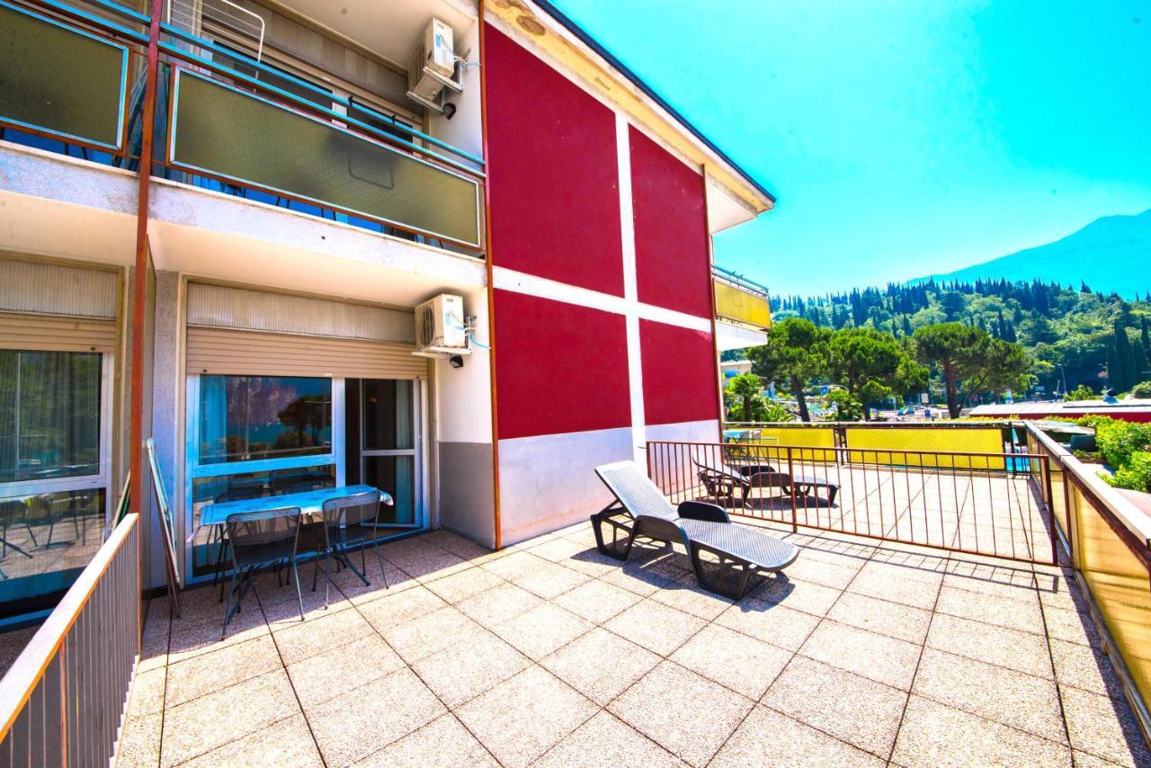 Residence Cristine Riva del Garda Extérieur photo