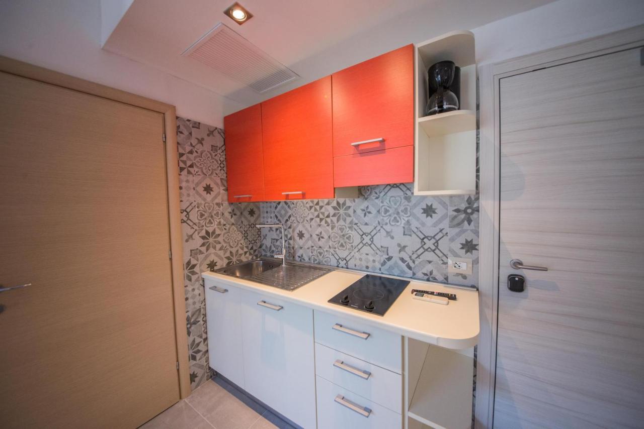 Residence Cristine Riva del Garda Extérieur photo