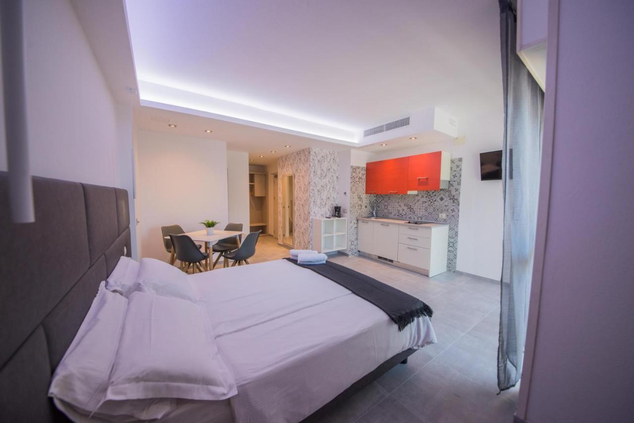 Residence Cristine Riva del Garda Extérieur photo