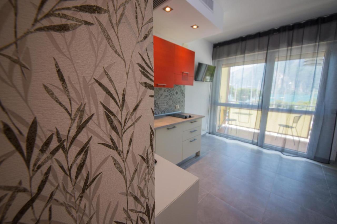 Residence Cristine Riva del Garda Extérieur photo