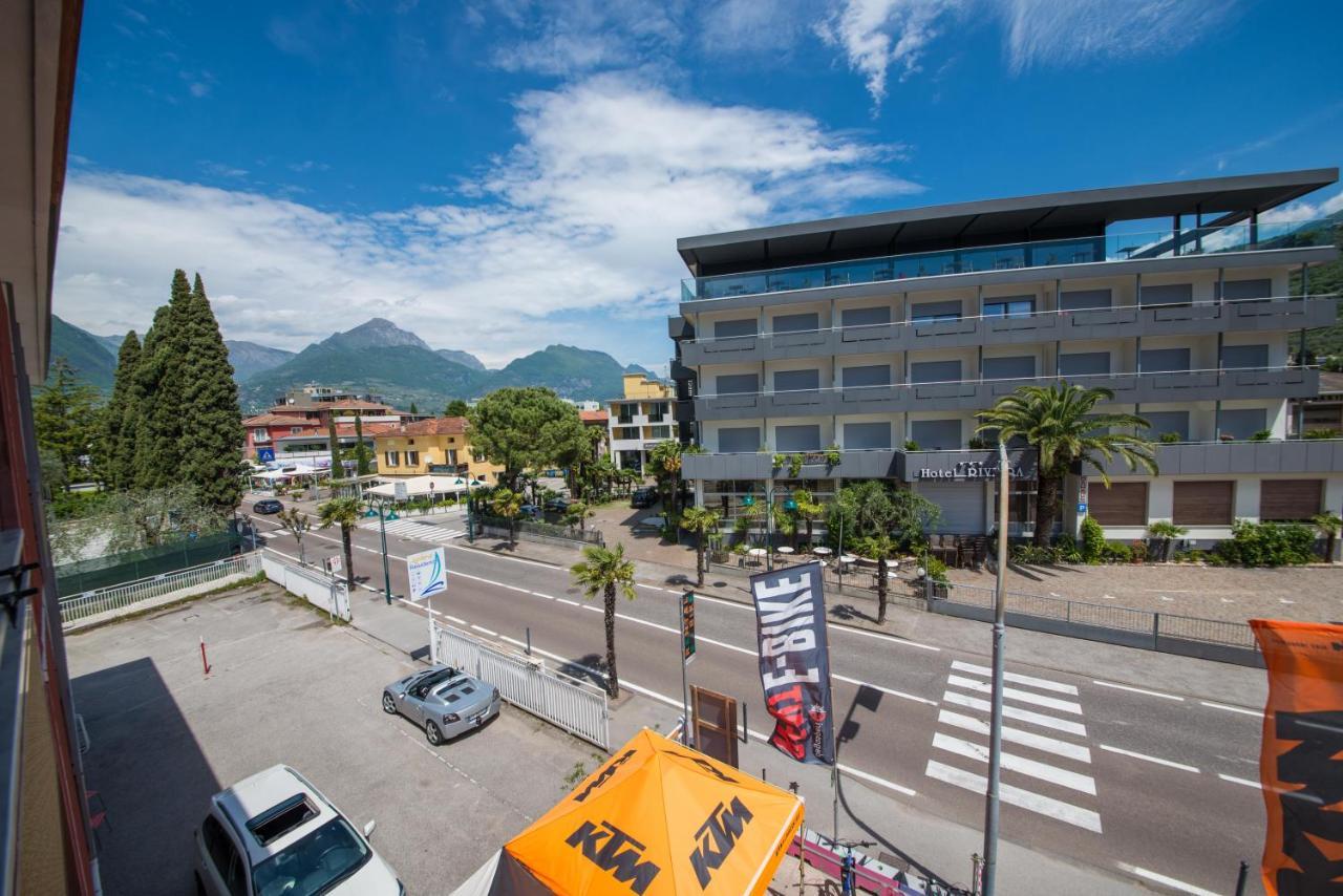 Residence Cristine Riva del Garda Extérieur photo
