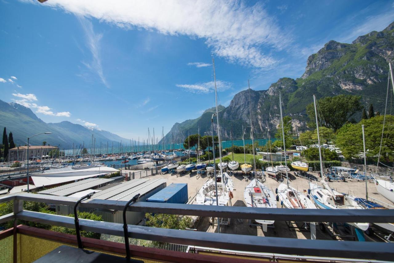 Residence Cristine Riva del Garda Extérieur photo