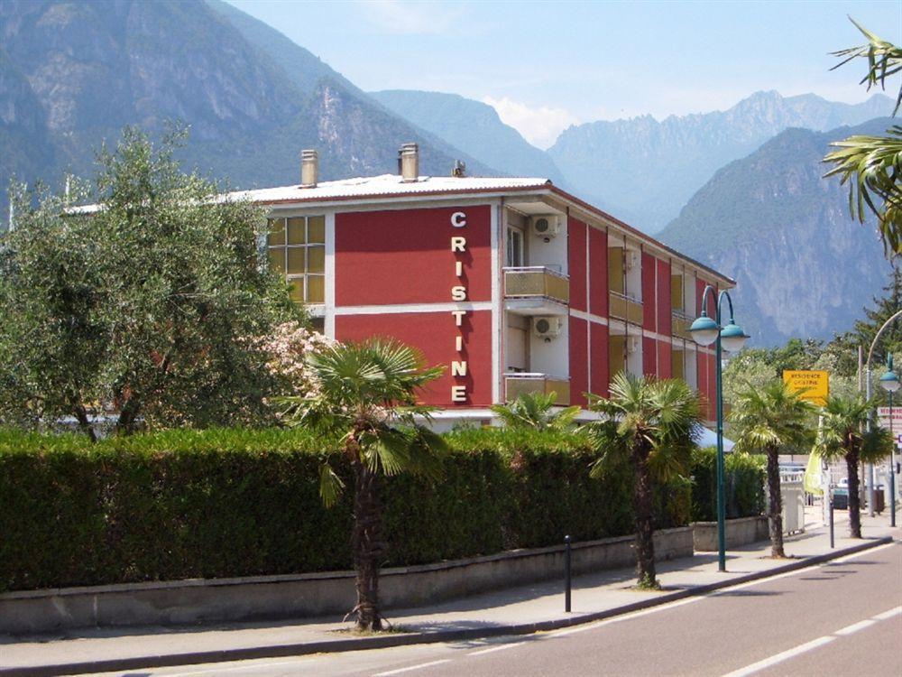 Residence Cristine Riva del Garda Extérieur photo