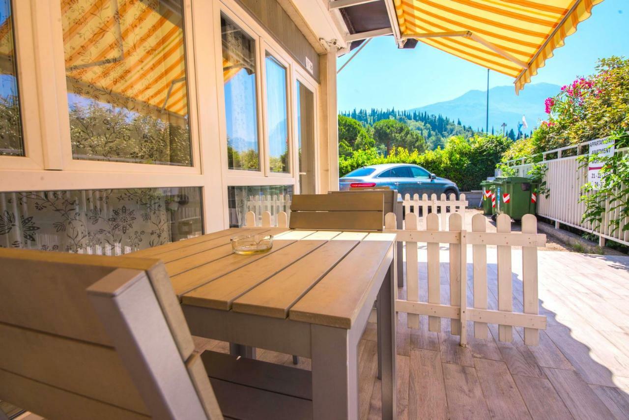 Residence Cristine Riva del Garda Extérieur photo