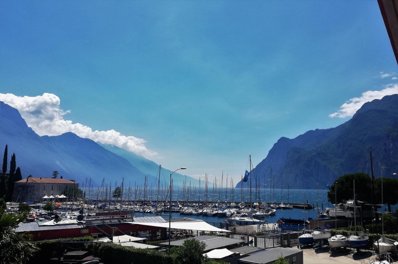 Residence Cristine Riva del Garda Extérieur photo